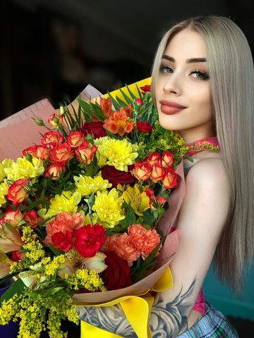 Проститутка Ивона